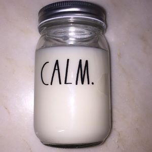 Rae Dunn Candle ❤️